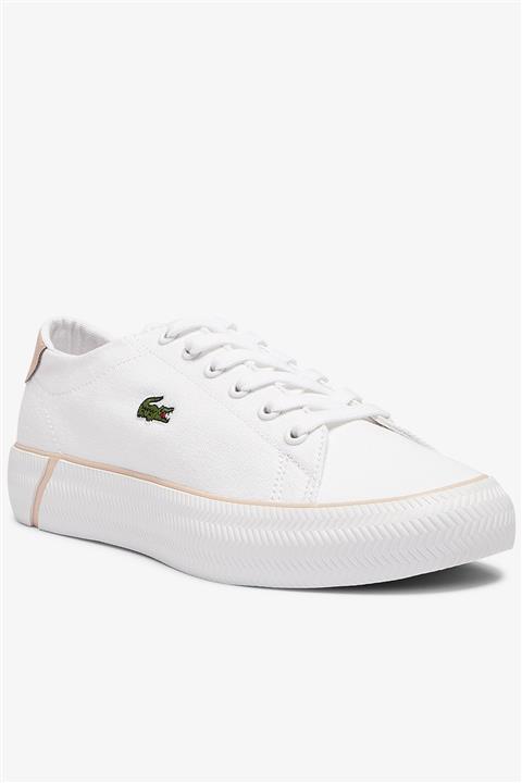 کفش کژوال زنانه Lacoste 741CFA0027